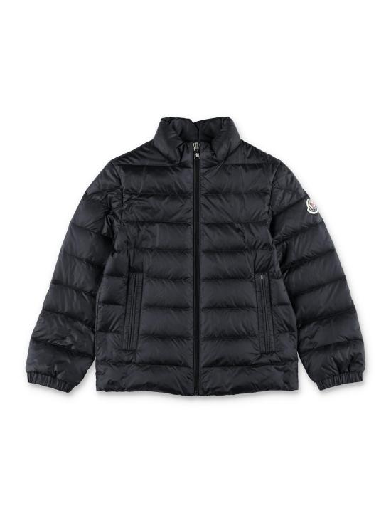 25SS [키즈] 몽클레어 아우터 1A00079597YF 999 BLACK