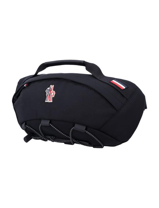 25SS 몽클레어 벨트백 5M5M000M6708 999 BLACK - MONCLER