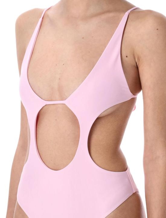 25SS SWIM BY DI 비치웨어 RIVIERA BABY PINK - OTHER BRANDS