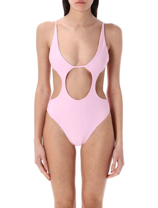 25SS SWIM BY DI 비치웨어 RIVIERA BABY PINK