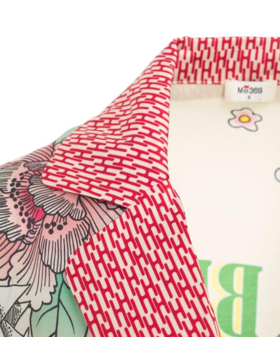 25SS ME369 코트 L50240 626 MULTI COLOURED - OTHER BRANDS