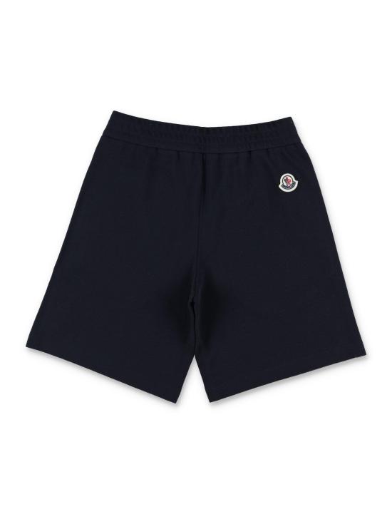 25SS [키즈] 몽클레어 오버롤 8M0001289ALK F07 WHITE - MONCLER