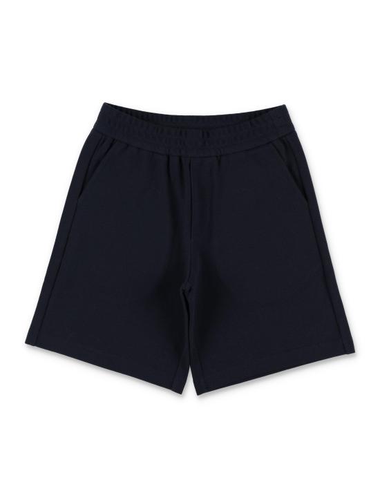 25SS [키즈] 몽클레어 오버롤 8M0001289ALK F07 WHITE - MONCLER