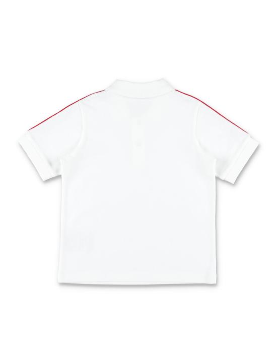 25SS [키즈] 몽클레어 오버롤 8M0001289ALK F07 WHITE - MONCLER