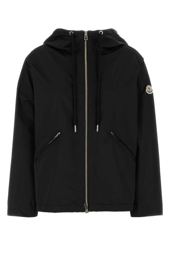 25SS 몽클레어 자켓 1A0018054A1K999 BLACK DOM