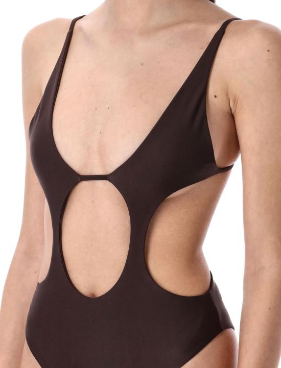 25SS SWIM BY DI 비치웨어 RIVIERA CHOCOLATE - OTHER BRANDS