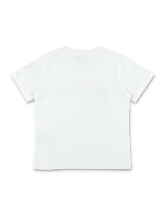 25SS [키즈] 몽클레어 탑 8C0003189AFV 034 WHITE - MONCLER