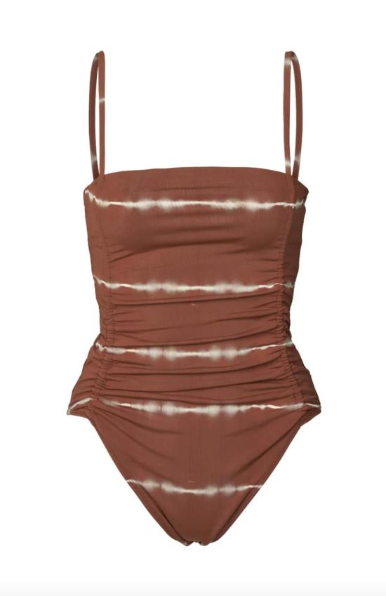  Rabens Saloner 원피스 수영복 Sali  브라운 - OTHER BRANDS