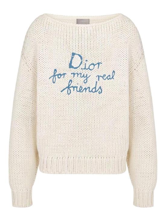 25SS 크리스챤디올 스웨터 583M613B3005085 DOM