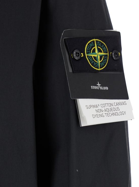 25SS 스톤 아일랜드 자켓 K1S154100079S0011V0029 BLACK DOM - STONE ISLAND