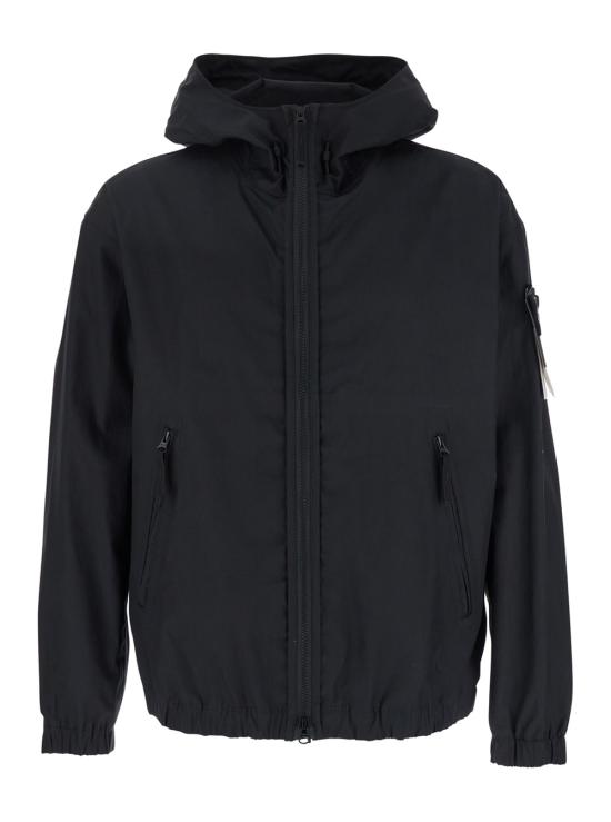 25SS 스톤 아일랜드 자켓 K1S154100079S0011V0029 BLACK DOM