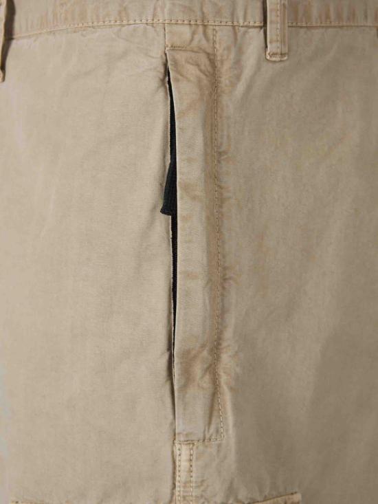 25SS 스톤 아일랜드 숏팬츠 K1S15 L100011 S00WA V019A DESERT DOM - STONE ISLAND