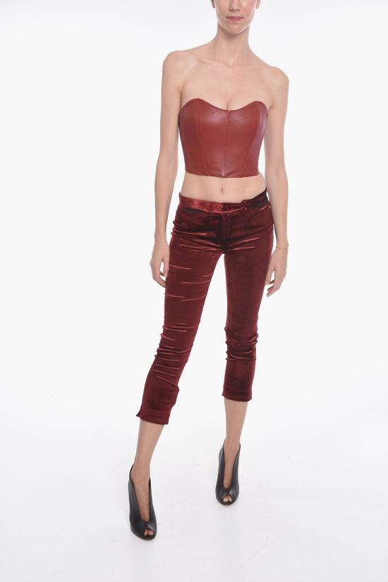  더 마네이 민소매 티셔츠 W22TM OVIEDO 0 RED Red - THE MANNEI