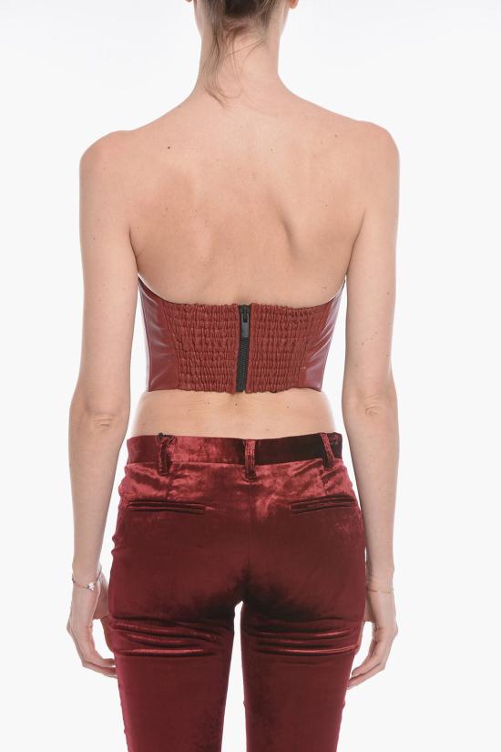  더 마네이 민소매 티셔츠 W22TM OVIEDO 0 RED Red - THE MANNEI