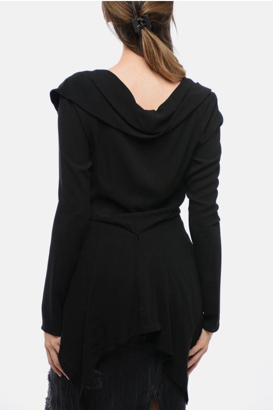  스텔라 맥카트니 블라우스 6200713CU2501000 Black - STELLA MCCARTNEY