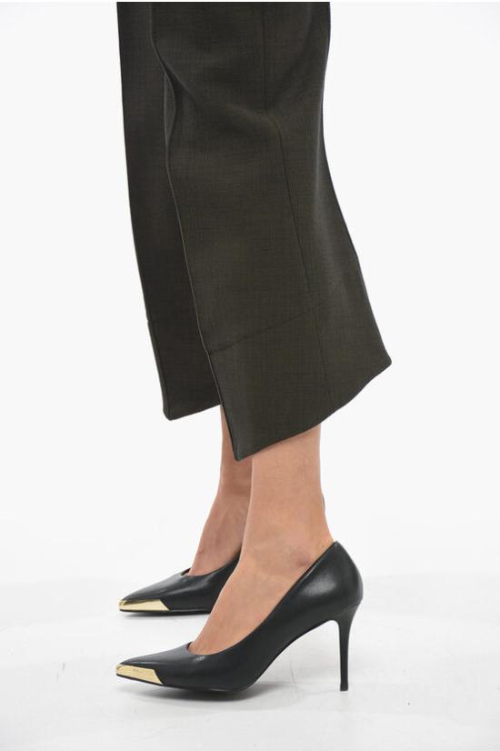  보테가베네타 스트레이트 팬츠 708514VKPH01245 Gray - BOTTEGA VENETA