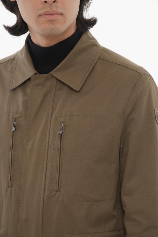  꼬르넬리아니 수트 자켓 8525Z2 0120145 050 Green - CORNELIANI