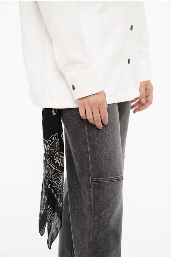  데스틴 셔츠 PENNYCO W0 White - DESTIN