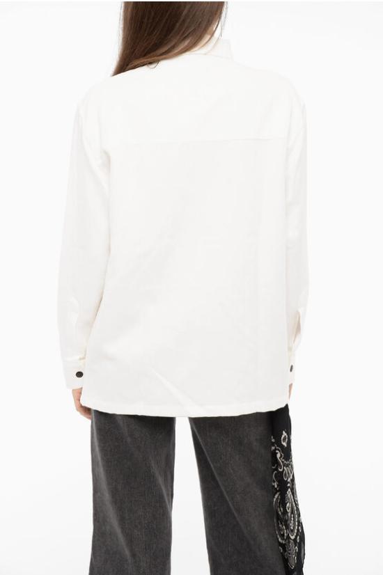  데스틴 셔츠 PENNYCO W0 White - DESTIN