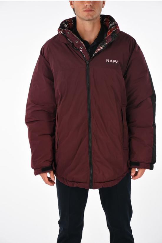  나파피리 자켓 N0YI6MC37 A ACHO Burgundy - NAPAPIJRI