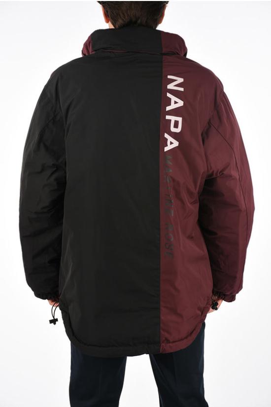  나파피리 자켓 N0YI6MC37 A ACHO Burgundy - NAPAPIJRI