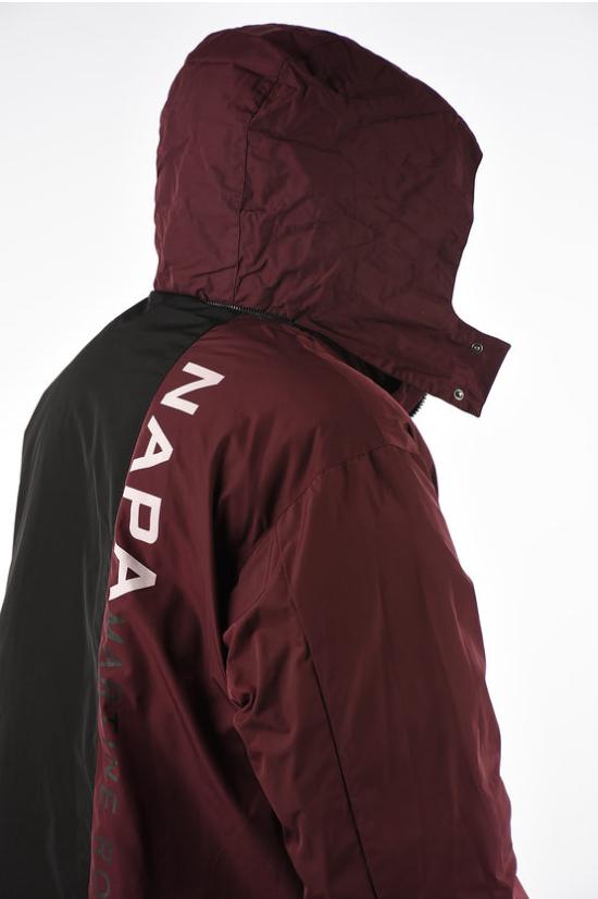  나파피리 자켓 N0YI6MC37 A ACHO Burgundy - NAPAPIJRI
