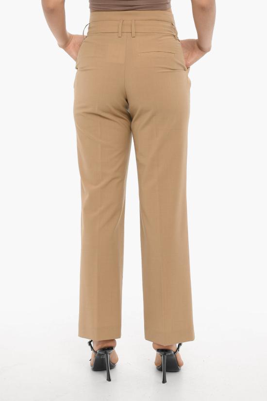  더 가먼트 스트레이트 팬츠 19306 509 Brown - THE GARMENT