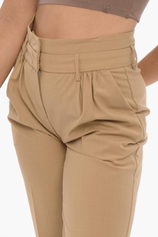  더 가먼트 스트레이트 팬츠 19306 509 Brown - THE GARMENT
