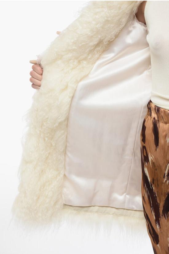  생로랑 자켓 668664Y3D53 9935 White - SAINT LAURENT