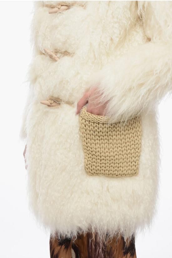  생로랑 자켓 668664Y3D53 9935 White - SAINT LAURENT