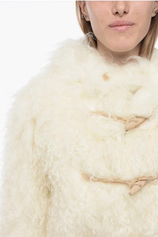  생로랑 자켓 668664Y3D53 9935 White - SAINT LAURENT