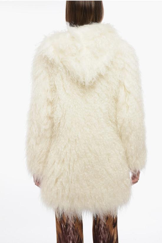  생로랑 자켓 668664Y3D53 9935 White - SAINT LAURENT