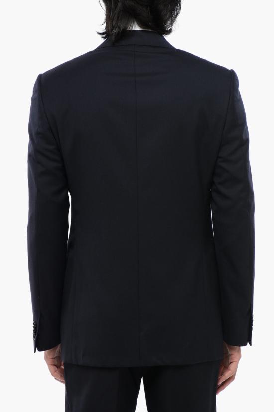  꼬르넬리아니 수트 자켓 836275 9118060 001 Blue - CORNELIANI