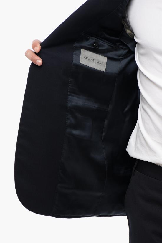  꼬르넬리아니 수트 자켓 836275 9118060 001 Blue - CORNELIANI