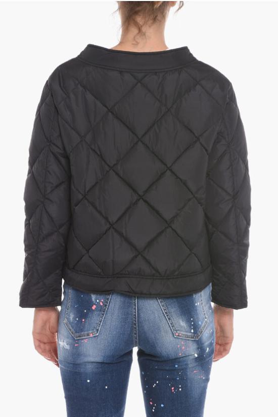  디스퀘어드2 패딩 S72AM0989 S49197 900 Black - DSQUARED2