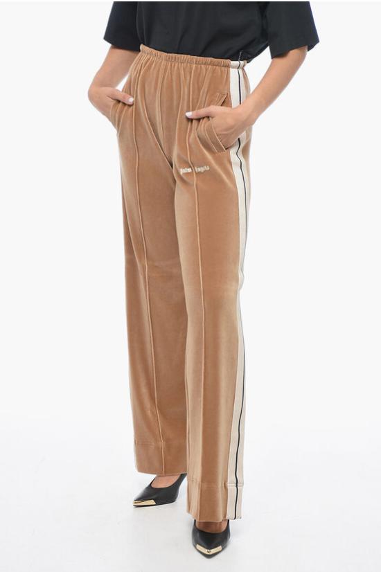  팜앤젤스 스트레이트 팬츠 PWCJ010F23FAB0026103 Beige