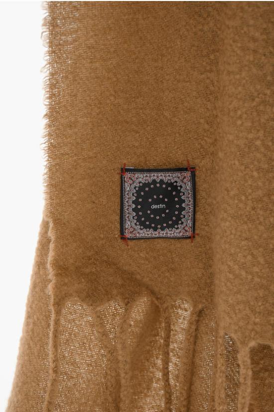  데스틴 머플러/스카프 MELTGR C22 Brown - DESTIN