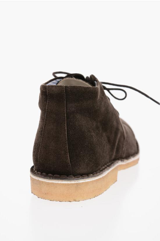  꼬르넬리아니 부츠 TMNN 4200913 MARRONE Brown - CORNELIANI