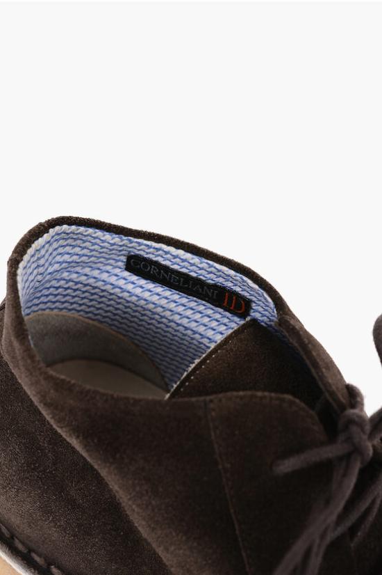  꼬르넬리아니 부츠 TMNN 4200913 MARRONE Brown - CORNELIANI