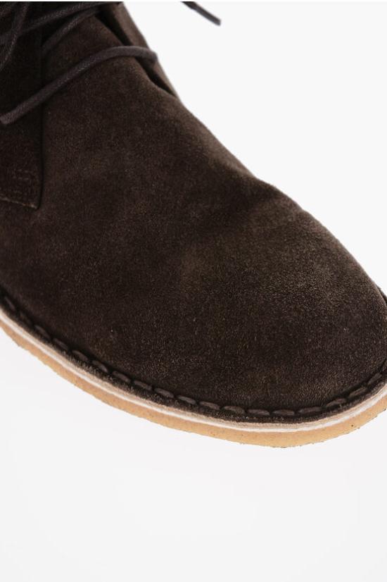  꼬르넬리아니 부츠 TMNN 4200913 MARRONE Brown - CORNELIANI