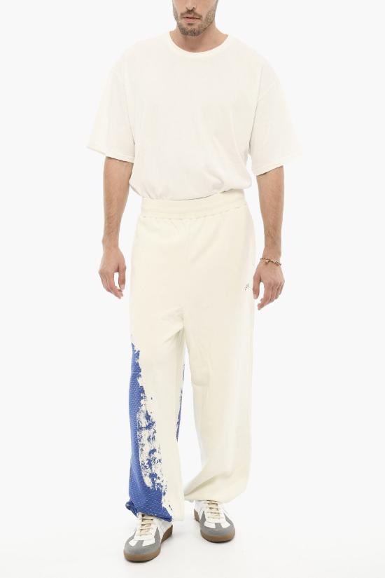  어콜드월 스트레이트 팬츠 ACWMB189CO STONE White - A COLD WALL