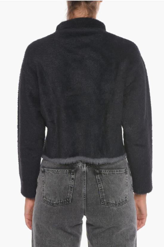  자크뮈스 스웨터 213KN601 2399990 Black - JACQUEMUS