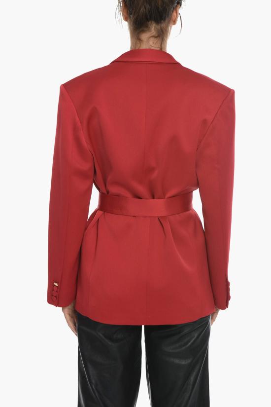  헤베스튜디오 수트 자켓 H222 LVBZ STN Red - HEBE STUDIO