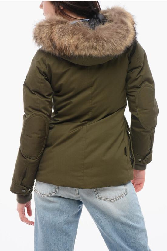  울리치 패딩 CFWOOU0194MRUT2057 827901 Green - WOOLRICH