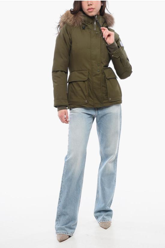  울리치 패딩 CFWOOU0194MRUT2057 827901 Green - WOOLRICH