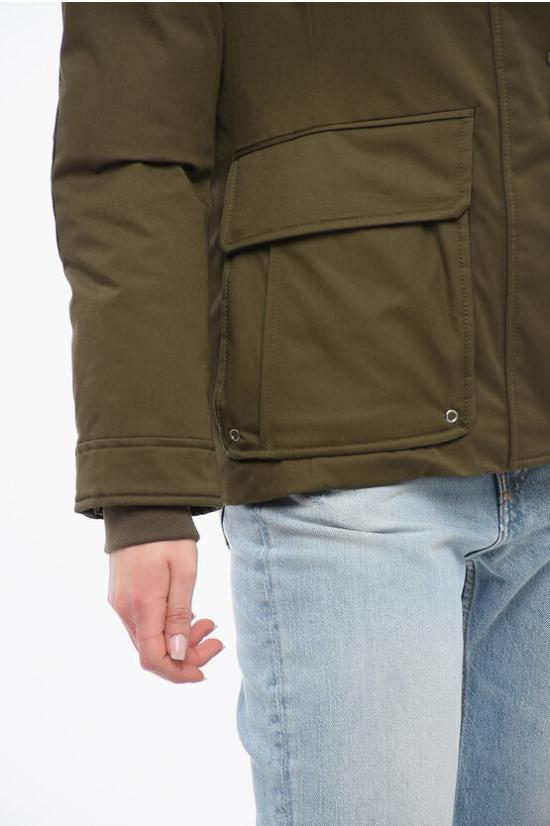  울리치 패딩 CFWOOU0194MRUT2057 827901 Green - WOOLRICH