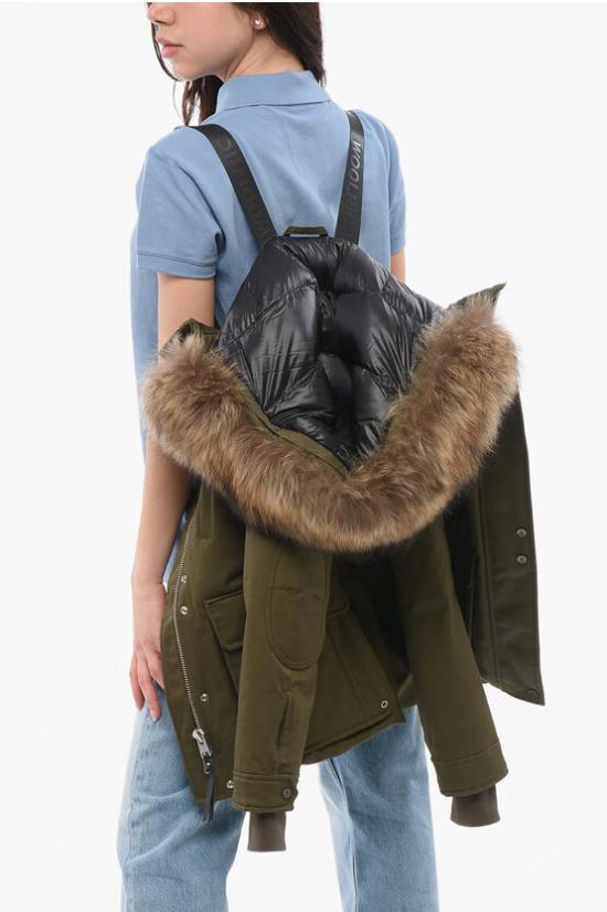  울리치 패딩 CFWOOU0194MRUT2057 827901 Green - WOOLRICH