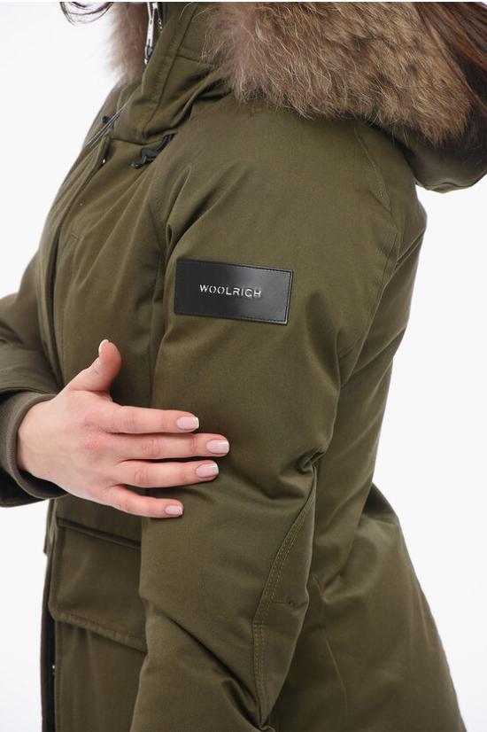  울리치 패딩 CFWOOU0194MRUT2057 827901 Green - WOOLRICH