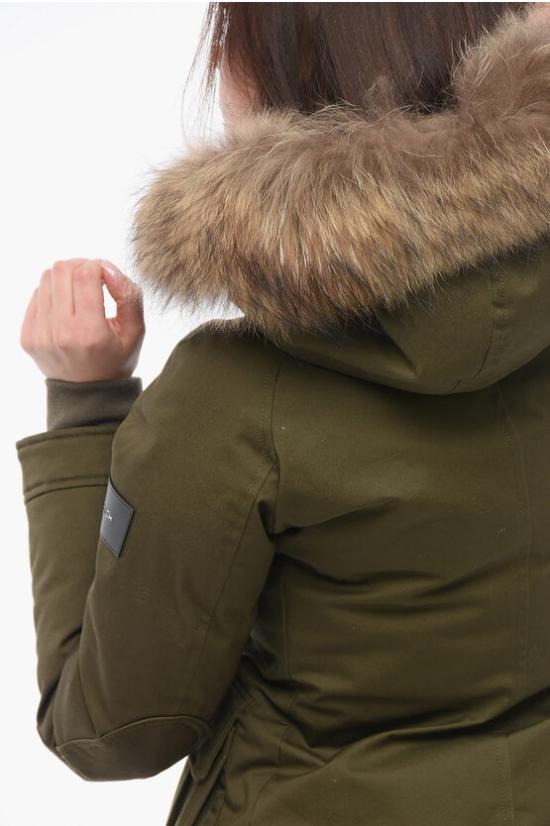  울리치 패딩 CFWOOU0194MRUT2057 827901 Green - WOOLRICH