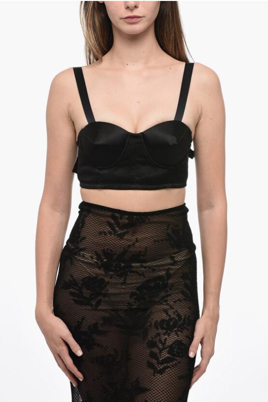  마르지엘라 브라 S29RJ0038 S78046 900 Black